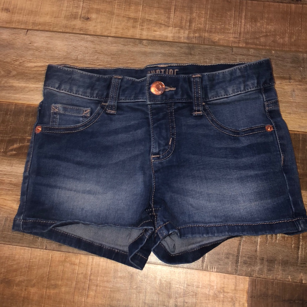 Justice Jean Shorts